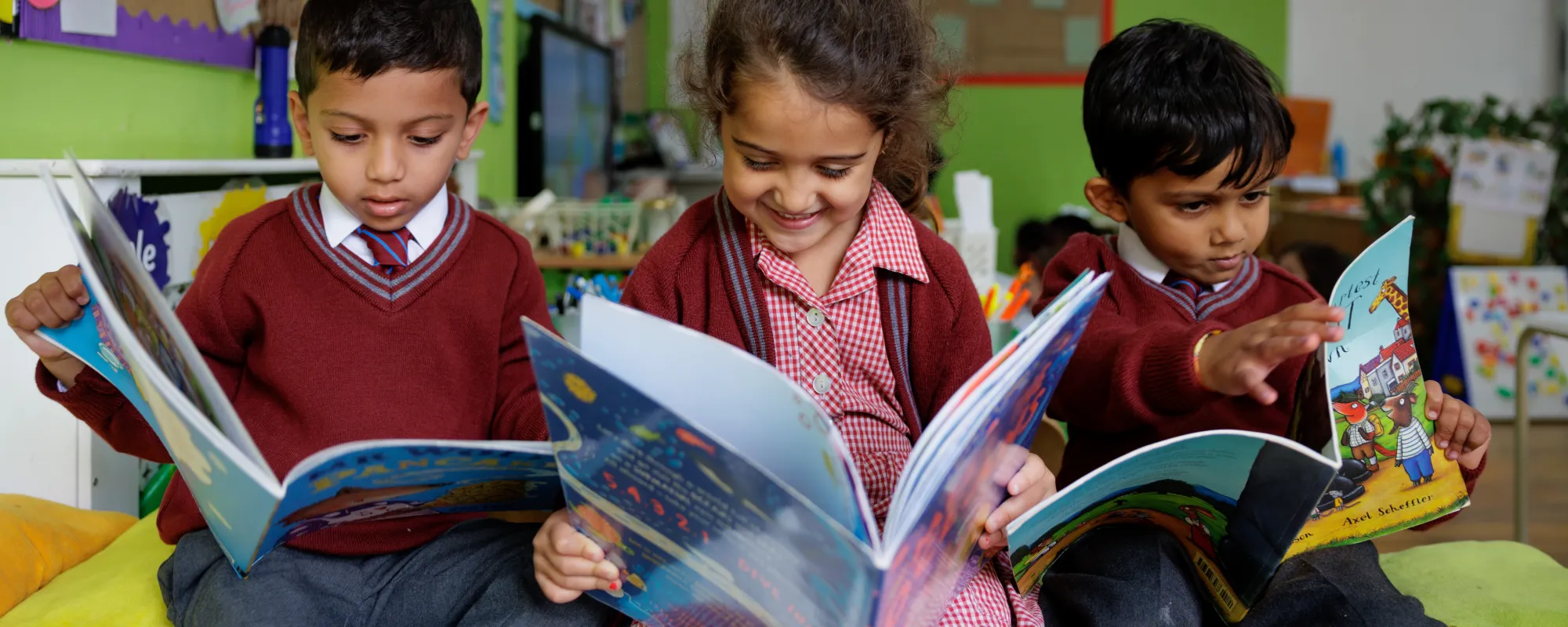 St Christopher's Prep School — Classrooms
