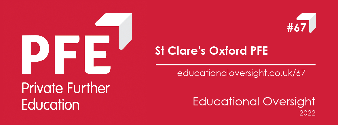 St Clare's — Campus