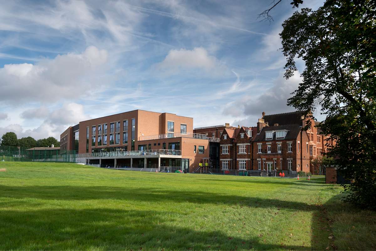 St Dunstan's College — Campus