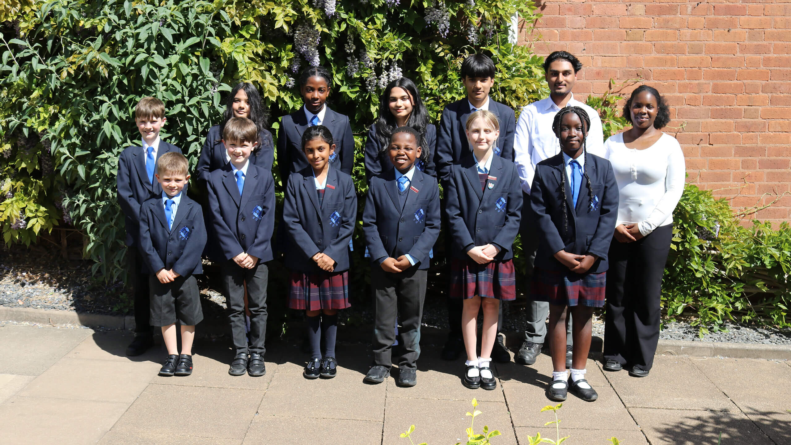 St George's School Edgbaston — Classrooms