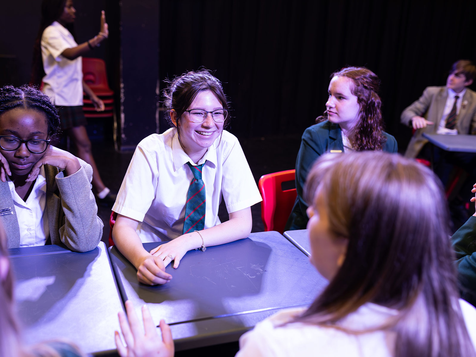 St George's School, Harpenden — Classrooms