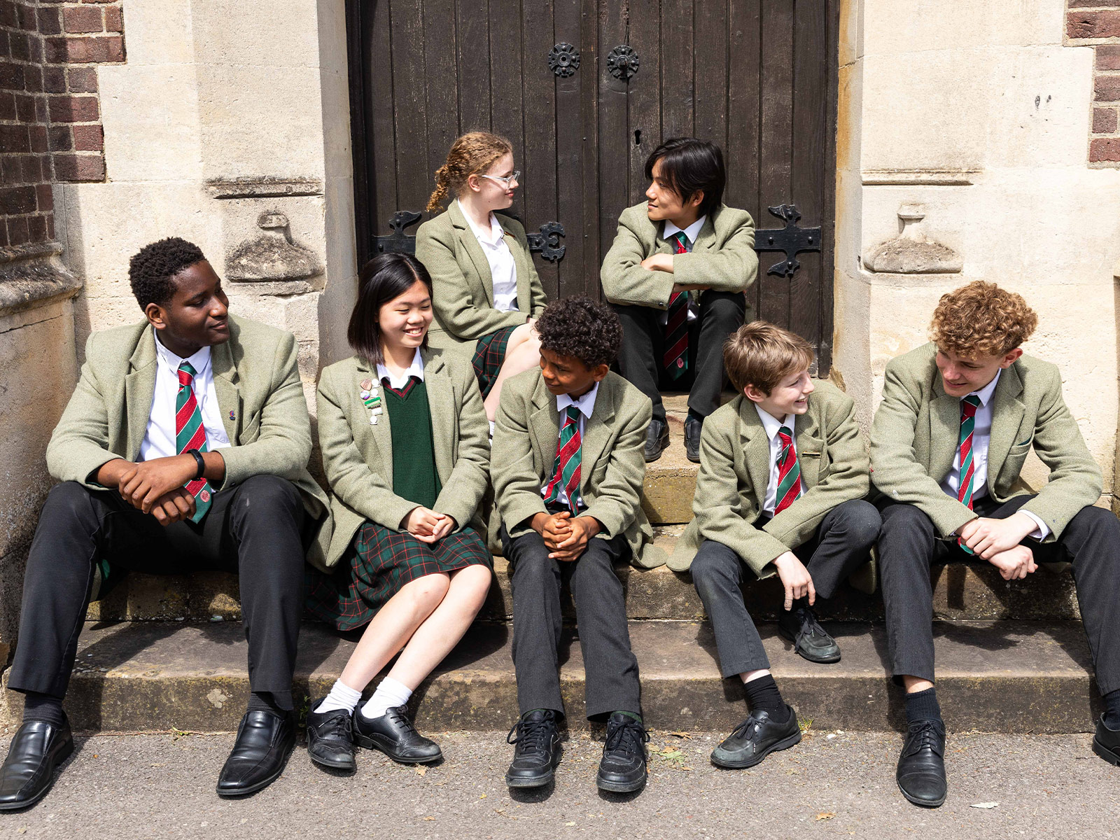 St George's School, Harpenden — Sports