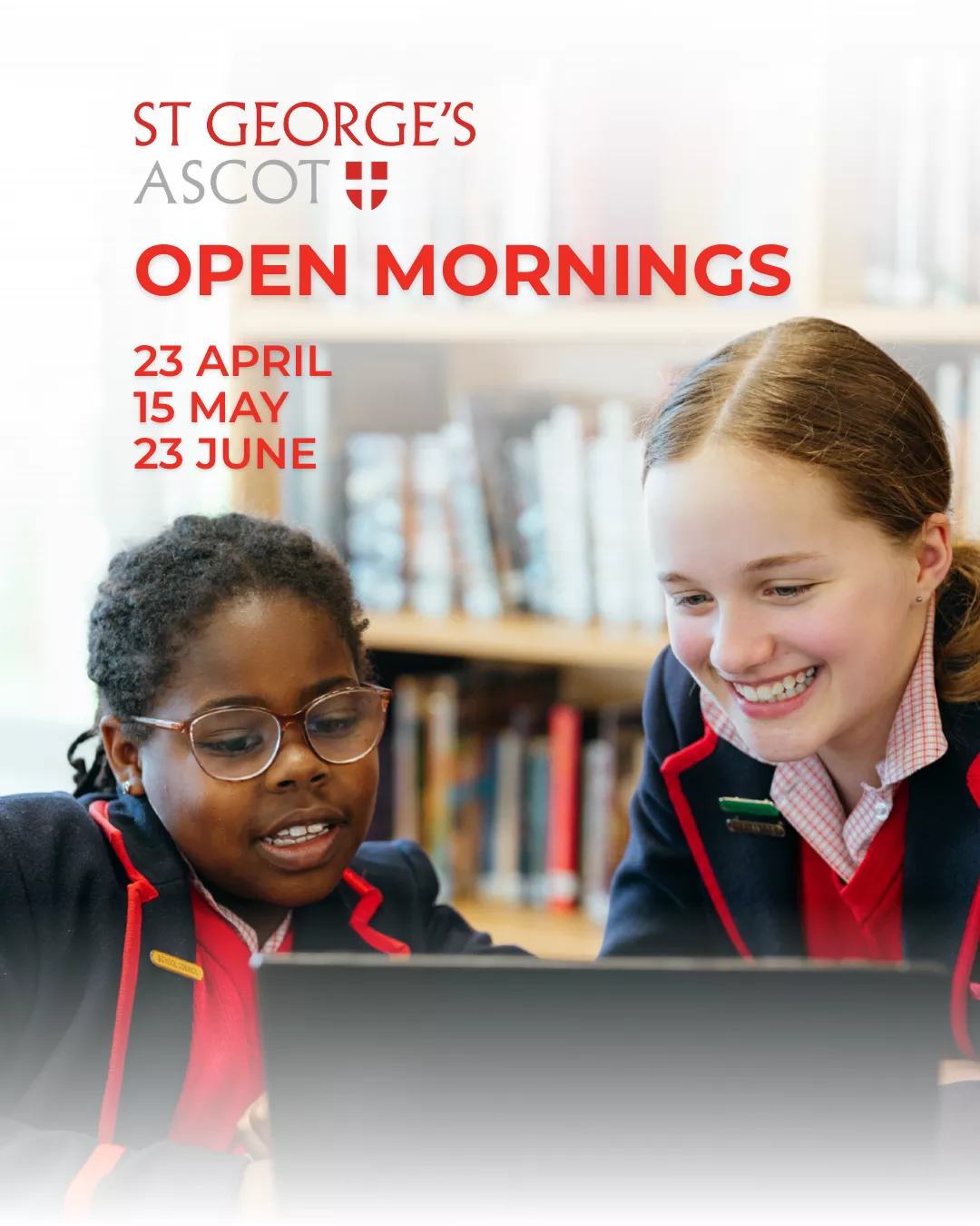 St George's School — Classrooms