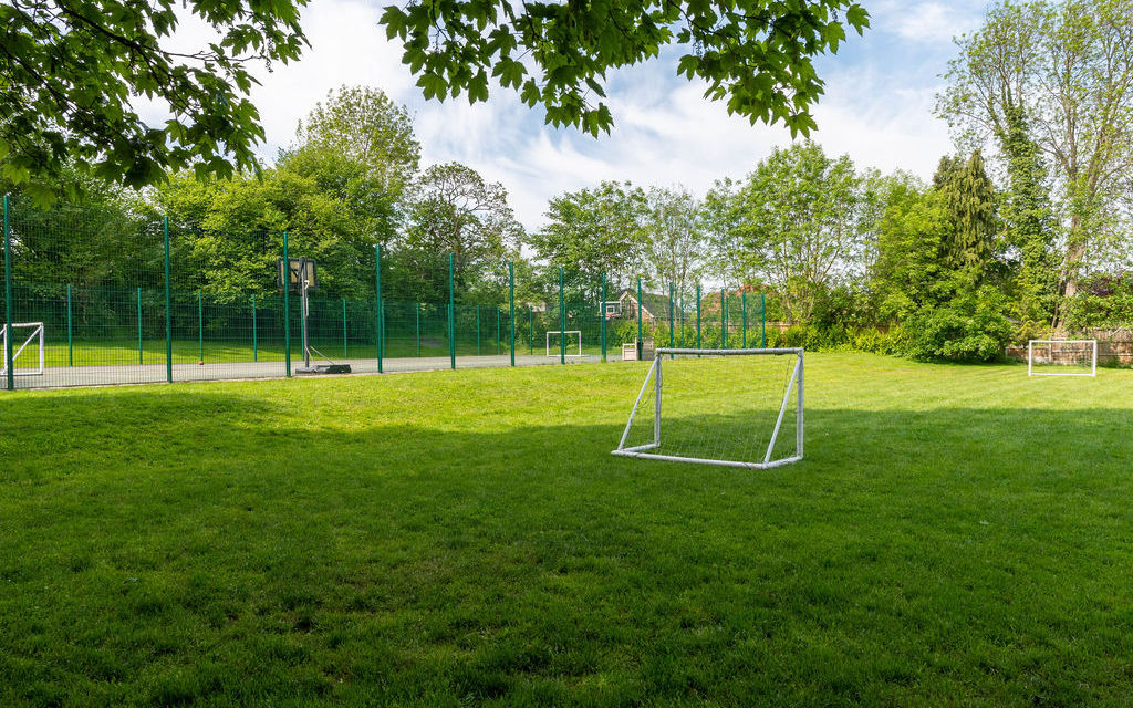 St Helens Montessori School — Campus