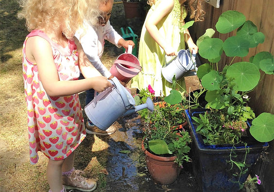 St Helens Montessori School — Boarding