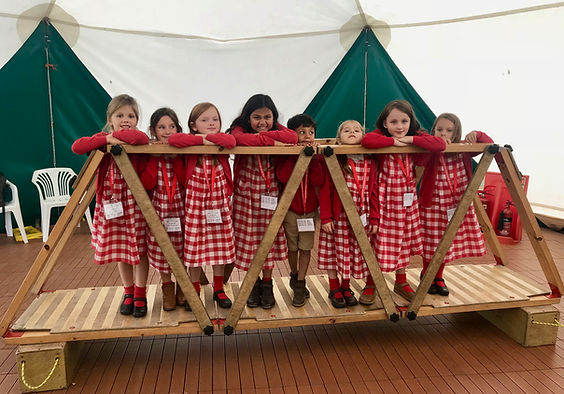 St Helens Montessori School — Sports