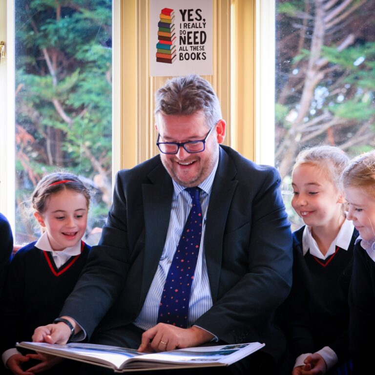 St Hilda's School — Boarding