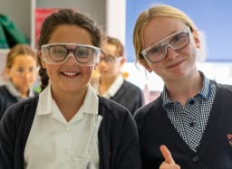 St Hugh's School, Oxfordshire — Sports