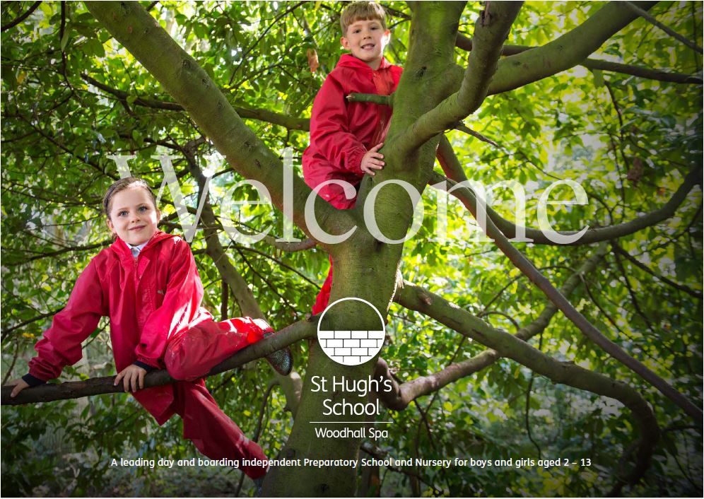 St Hugh's School, Woodhall Spa — Campus