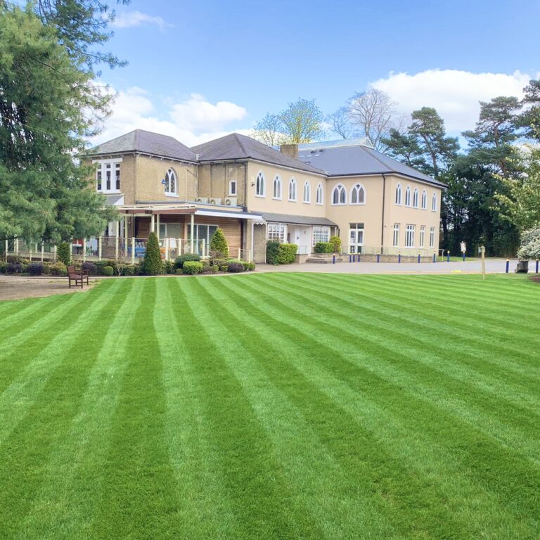 St John's Preparatory and Senior School — Campus