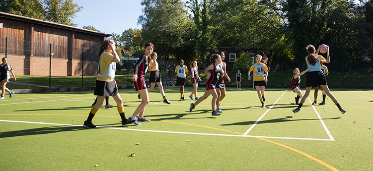 St John's Preparatory and Senior School — Classrooms