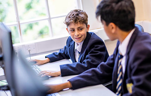 St John's Preparatory and Senior School — Sports