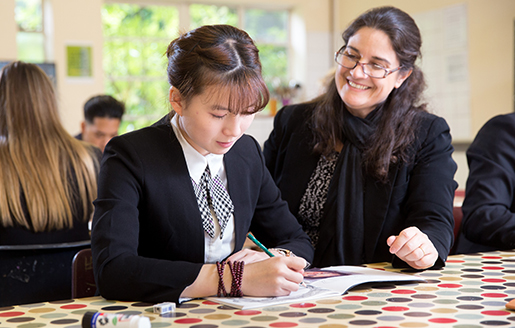 St John's Preparatory and Senior School — Arts