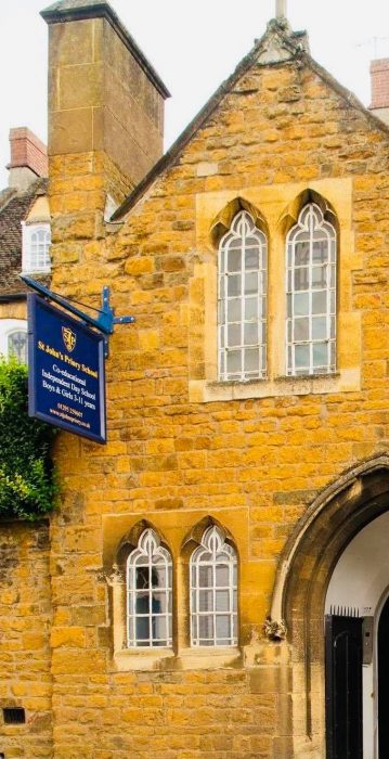 St John's Priory School — Sports