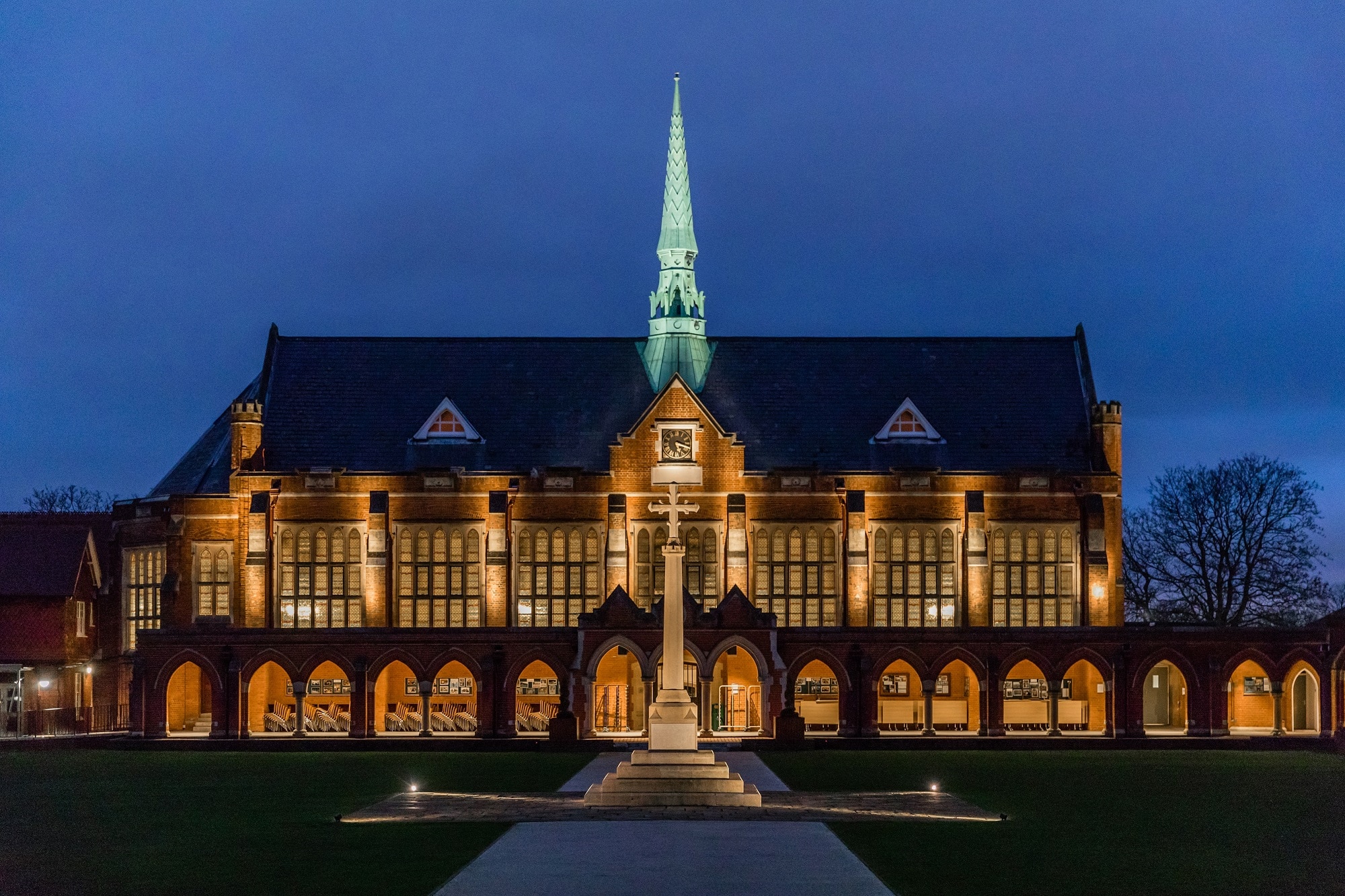 St John's School, Leatherhead — Campus