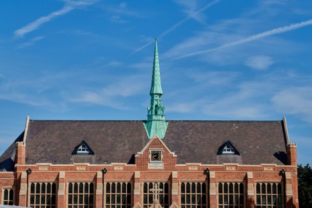 St John's School, Leatherhead — Classrooms
