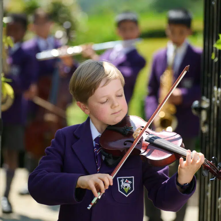 St John's School — Boarding