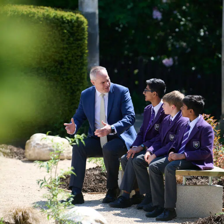St John's School — Sports