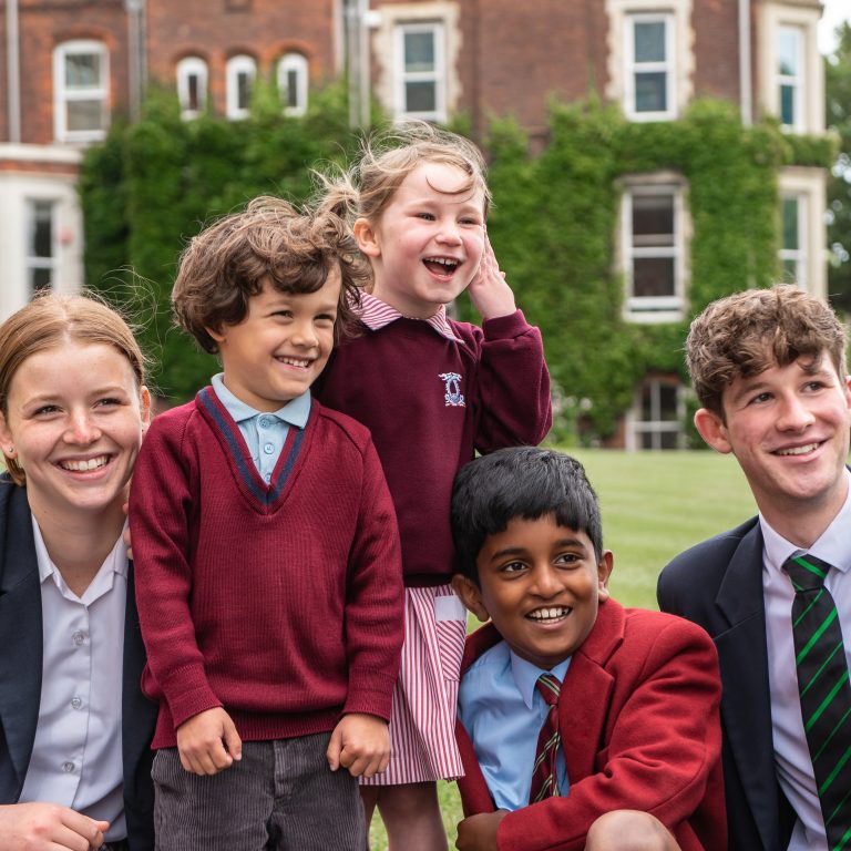 St Lawrence College Junior School — Campus