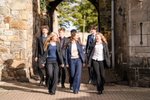 St Leonards School, Fife — Sports