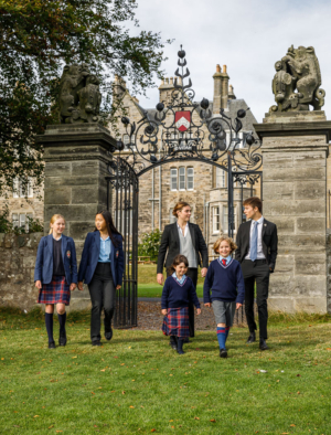 St Leonards School — Classrooms