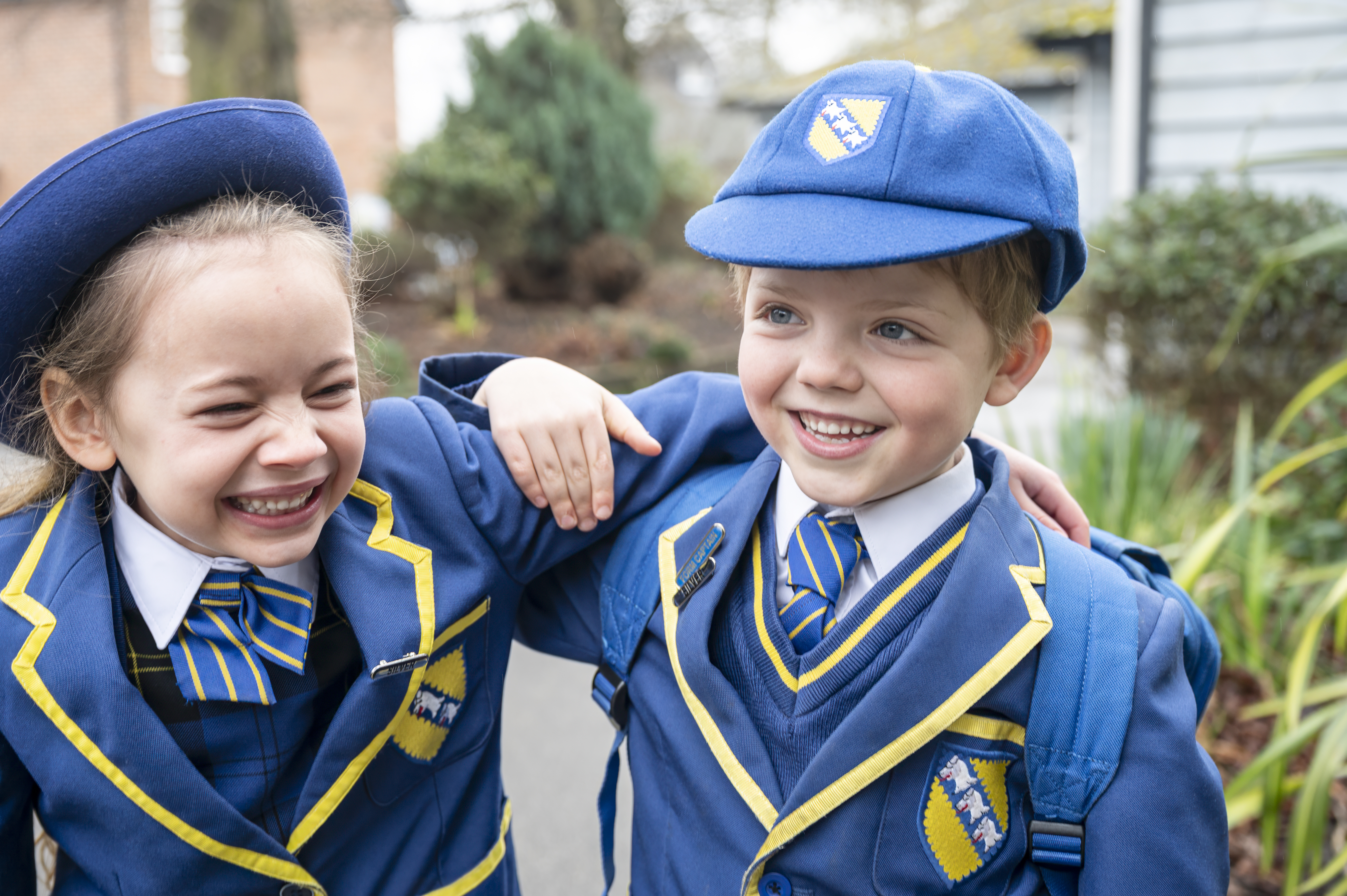 St Margaret's Preparatory School — Campus