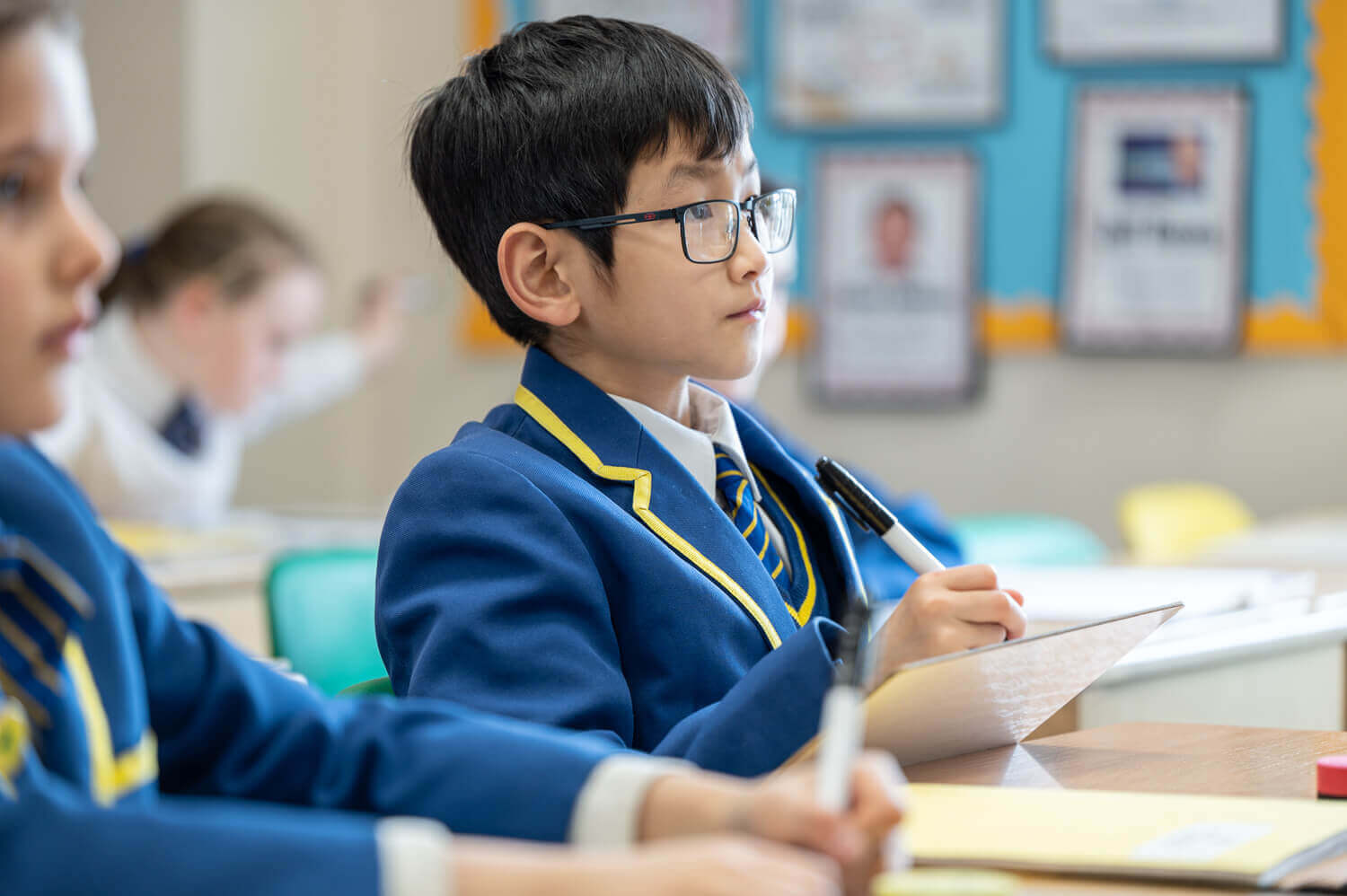 St Margaret's Preparatory School — Arts