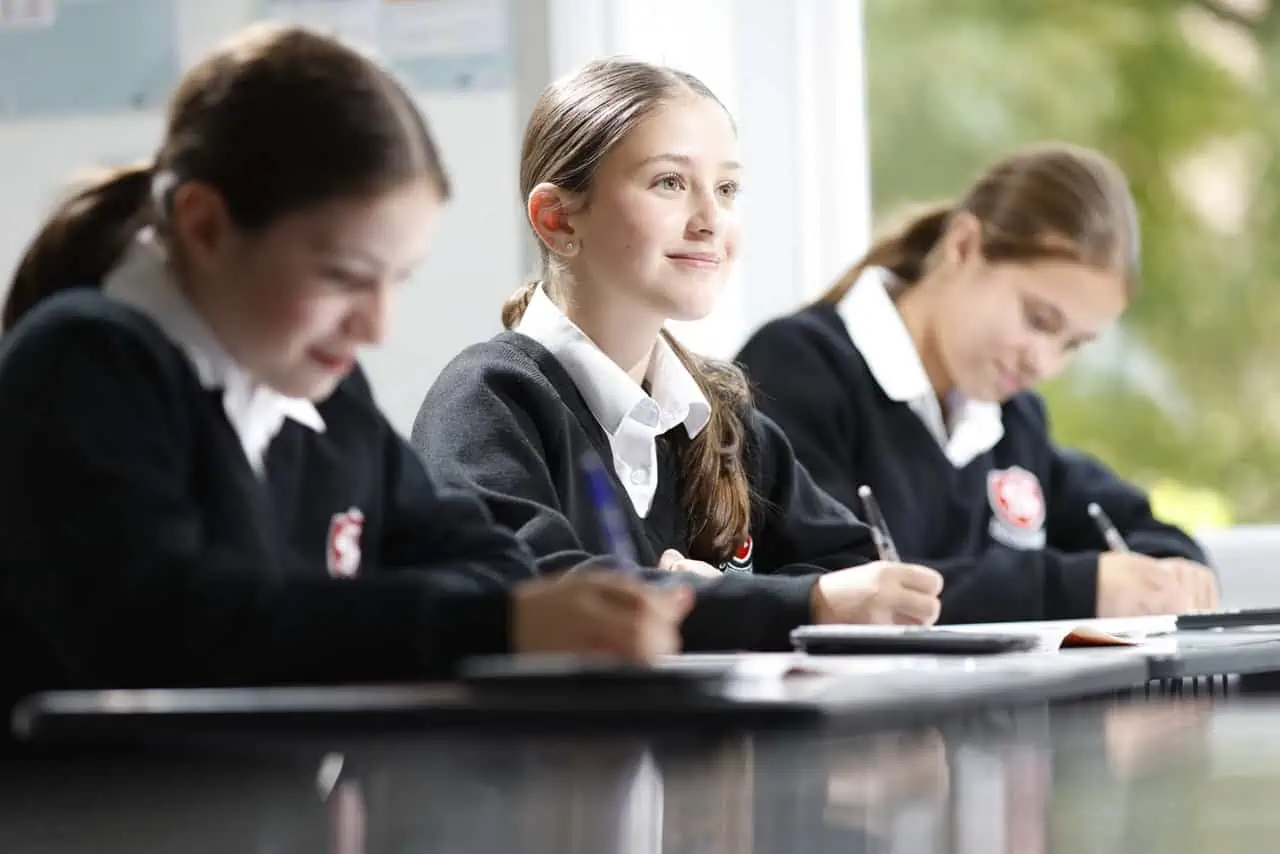 St Margaret's School — Classrooms