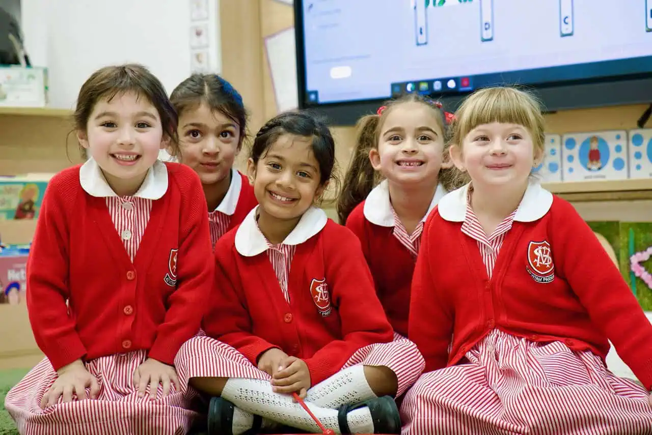 St Margaret's School — Boarding