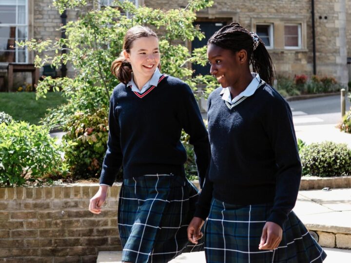 St. Mary's Calne — Sports