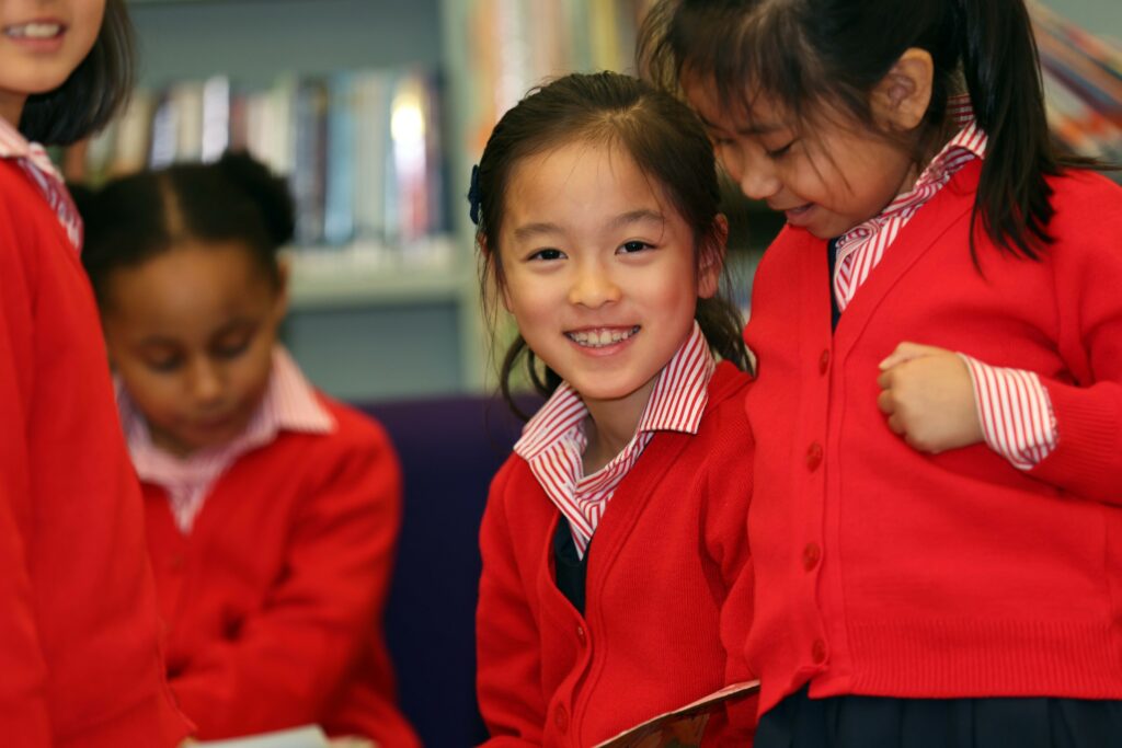 St Mary's School, Hampstead — Classrooms