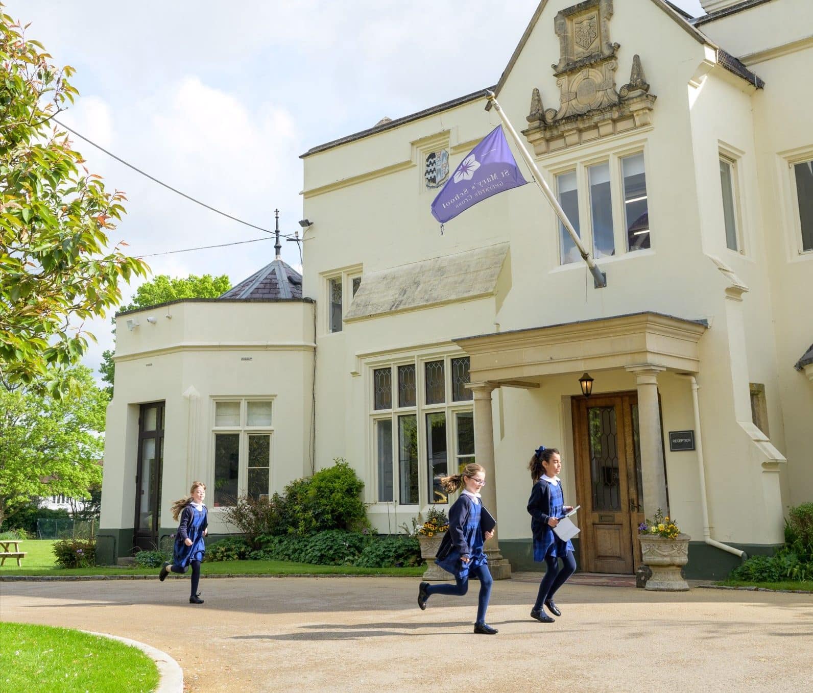 St Mary's School — Classrooms