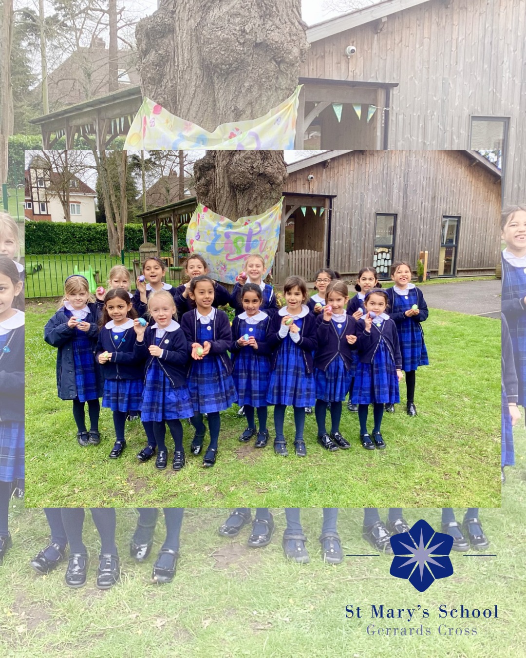 St Mary's School — Boarding