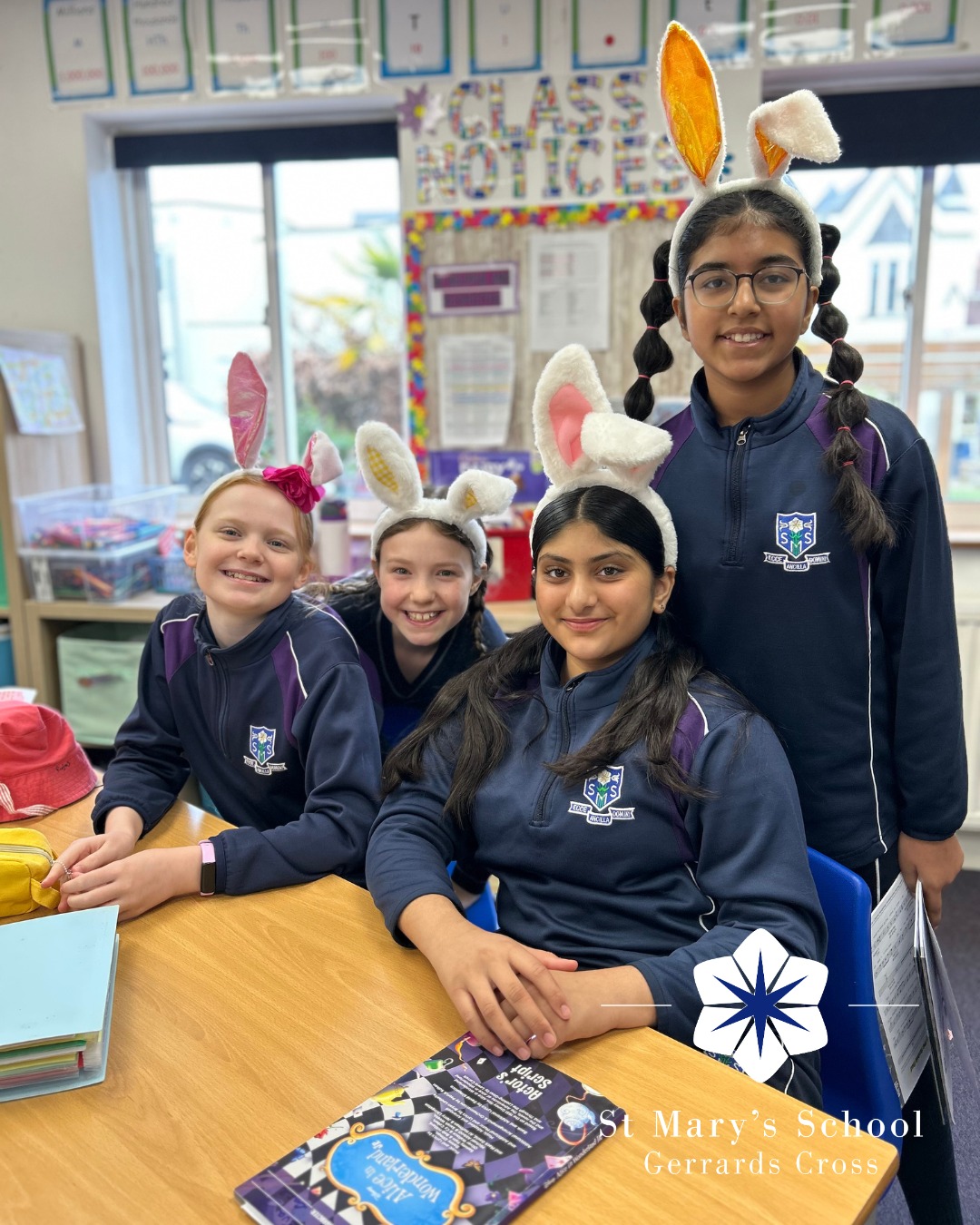 St Mary's School — Sports