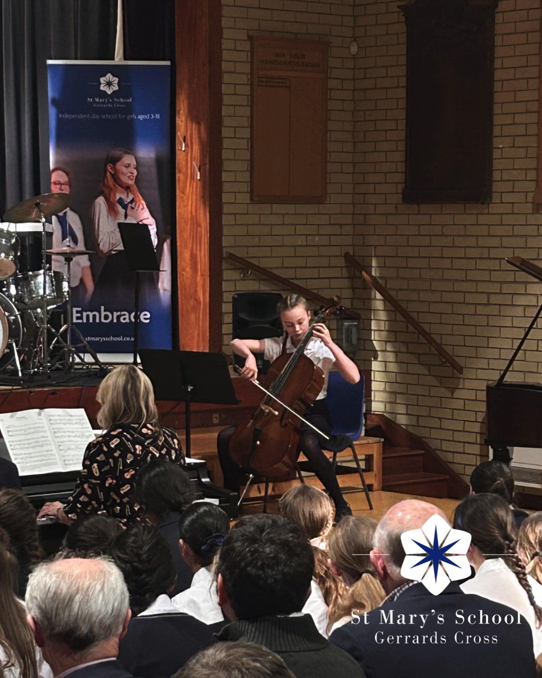 St Mary's School — Arts