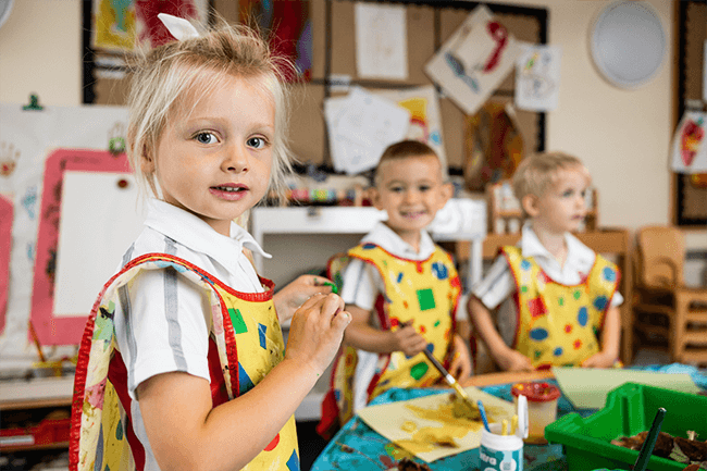 St Michael's Preparatory School — Classrooms