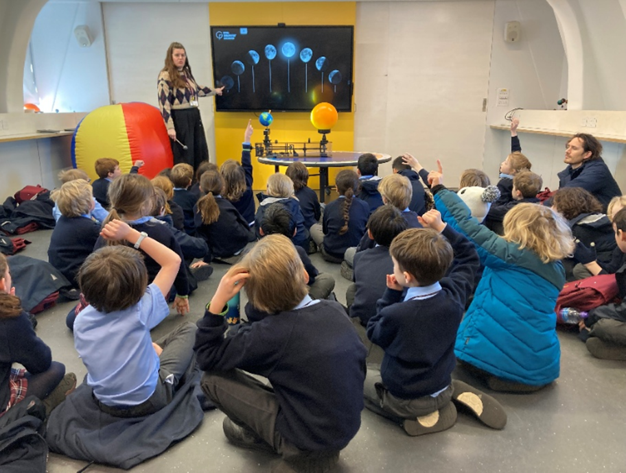 St Paul's Cathedral School — Arts