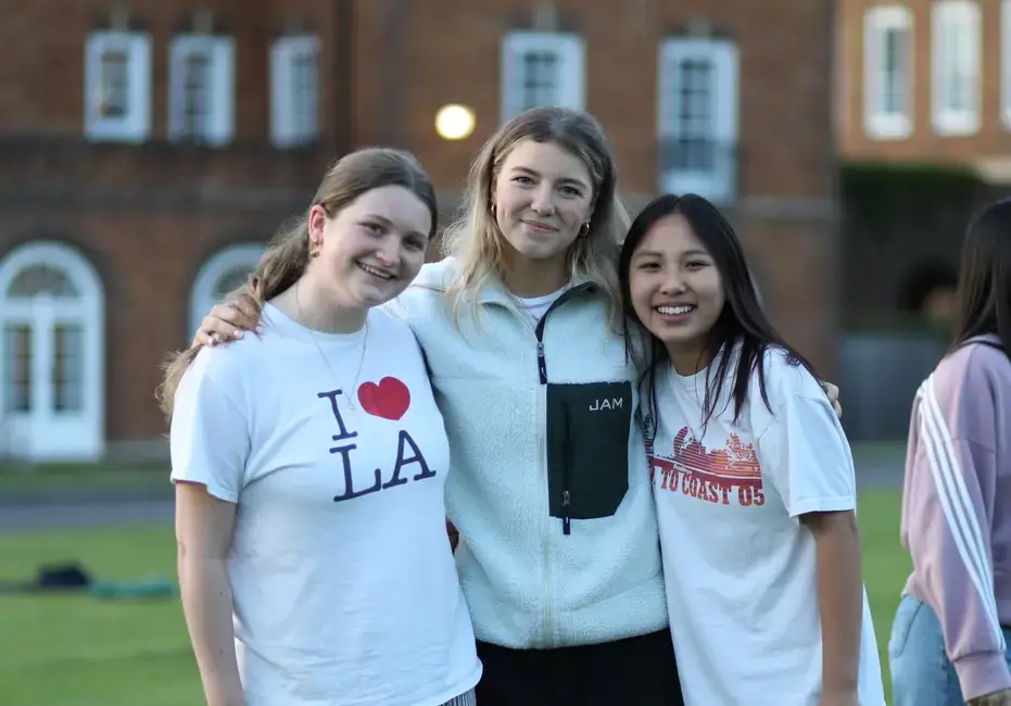 St Swithuns — Campus