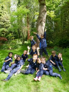 St Wystan's School — Campus