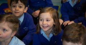 St Wystan's School — Classrooms