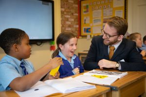 St Wystan's School — Sports