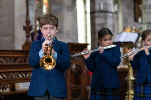 St Wystan's School — Arts