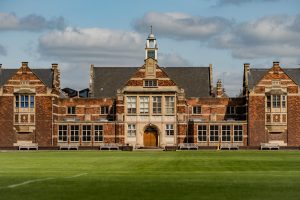 Stockport Grammar School — Campus
