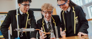 Stockport Grammar School — Sports
