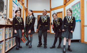 Stockport Grammar School — Arts