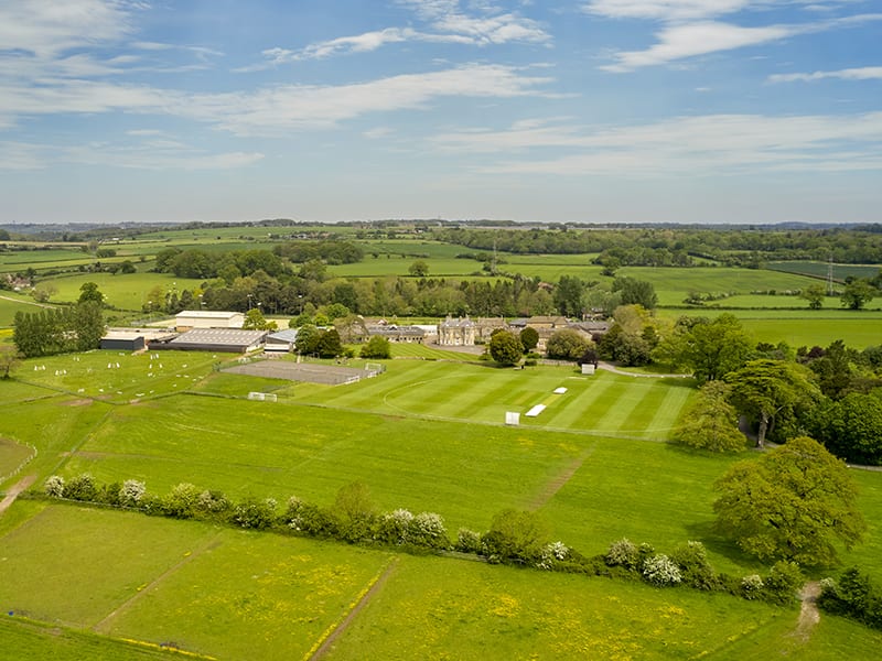 Stonar School — Campus
