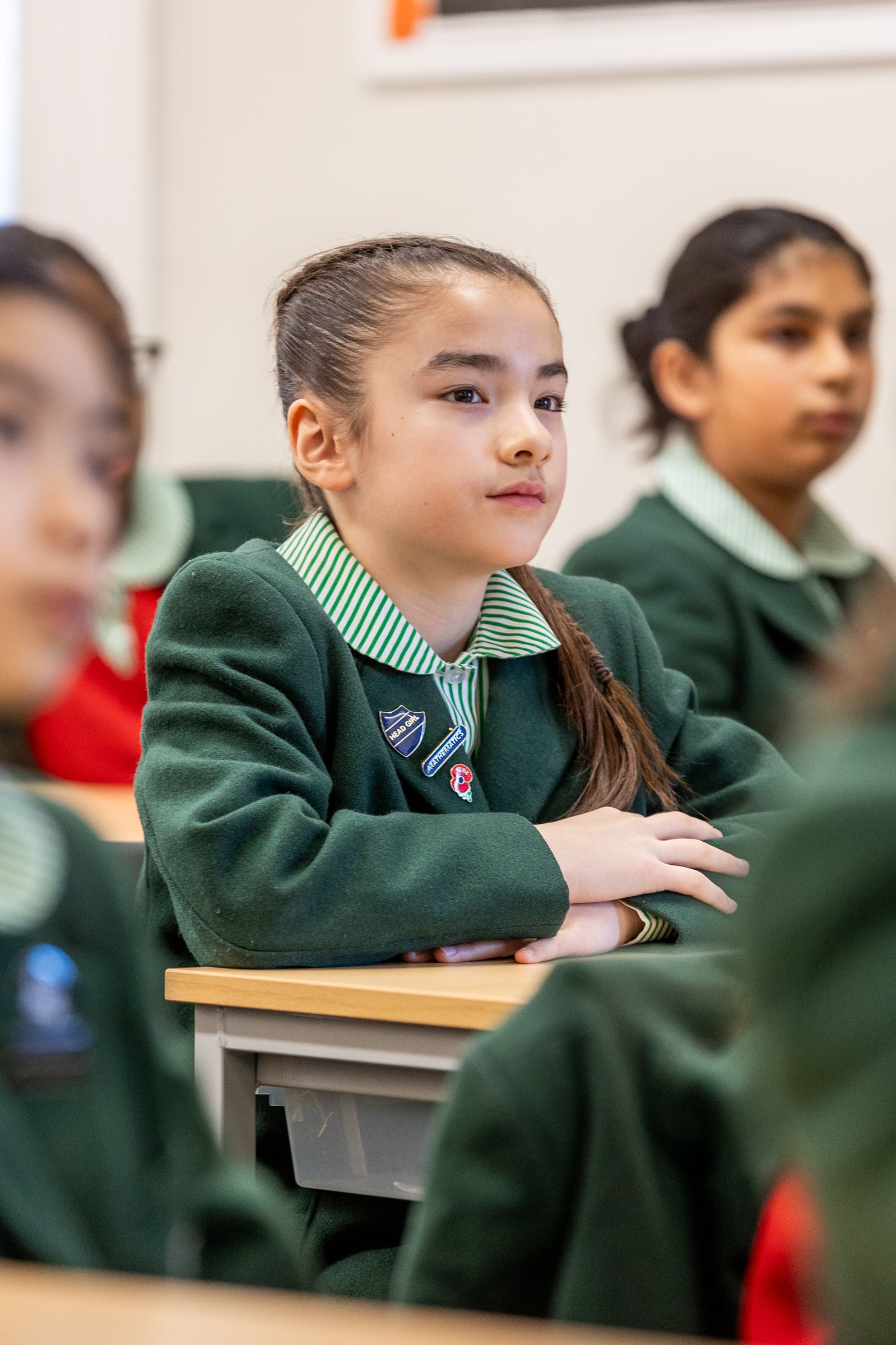 Stormont School — Boarding