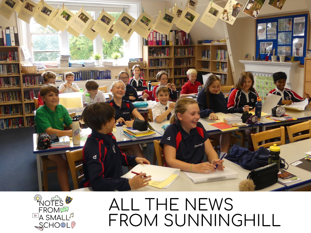 Sunninghill Preparatory School — Classrooms