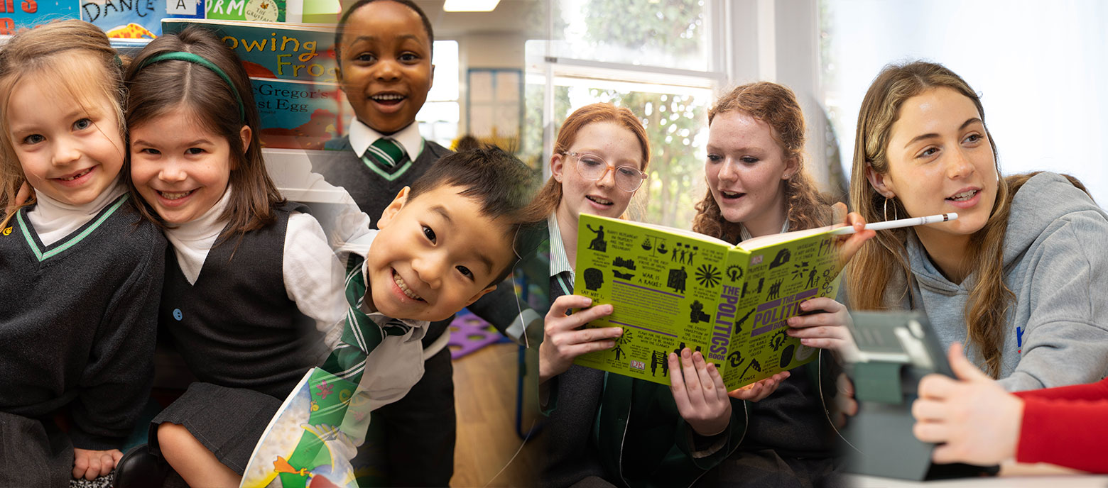 Surbiton High School — Sports