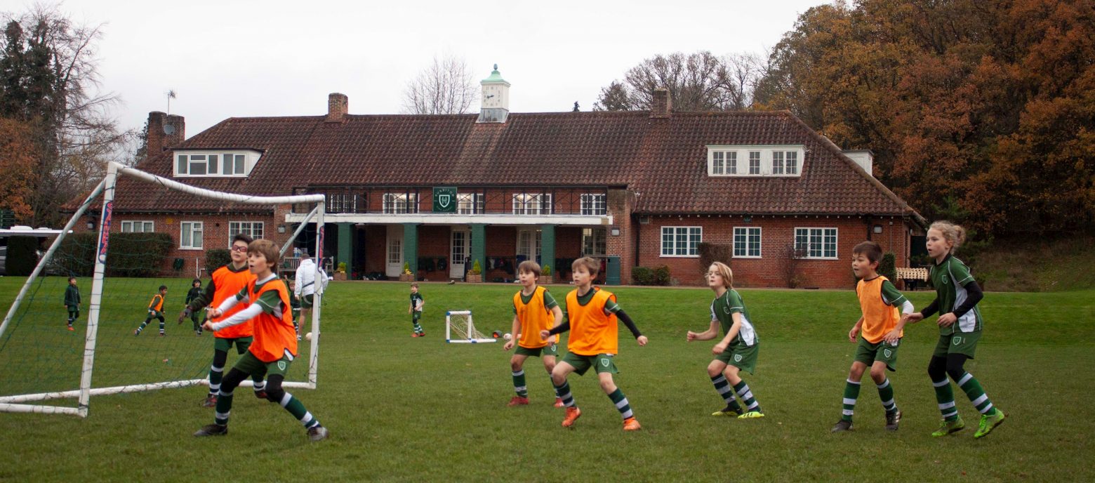 Surbiton High School — Arts
